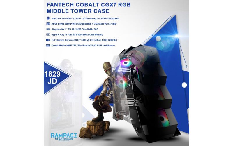Rampage Power 120