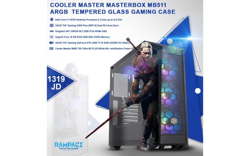 Rampage Power 119