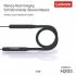 Lenovo H203 Headphones Bluetooth 5.0 with Mic Long Battery Life