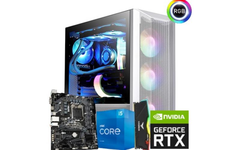 INTEL CORE I5 11400F // RTX 3060 12GB // 16GB RAM - Gaming Build