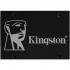 Kingston KC600 SSD 2TB SATA III 2.5Inch 15X Faster