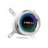 LIAN LI Galahad 360mm (White) ARGB AIO UNI FAN SL Edition CPU Cooler w/ High End Pump & Tuping (LGA 1700 Support 12th Gen)