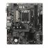 MSI PRO H610M-B DDR4 LGA 1700 Intel 12th PCIe 4.0 USB 3.2 Gen1 M.2 mATX Motherboard
