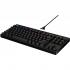 Logitech G PRO LightSync RGB Gaming Keyboard, COMPACT TKL Portable, GX BLUE CLICKY SWITCHES, Detachable Micro USB Cable, 12 Programmable F-Keys