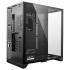 Lian Li O11 Dynamic XL ROG Certified (Black) Mid Tower Tempered Glass Gaming Case w/ ARGB Front Bar