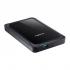 Apacer AC532 USB 3.2 Gen 1 Shockproof Portable Hard Drive 2TB Black