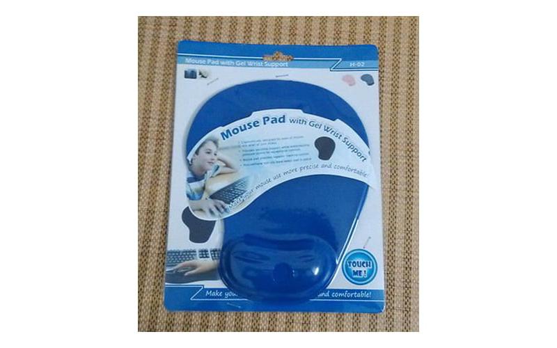 I-Nix Mouse Pad Arm Rest Deluxe NM-68