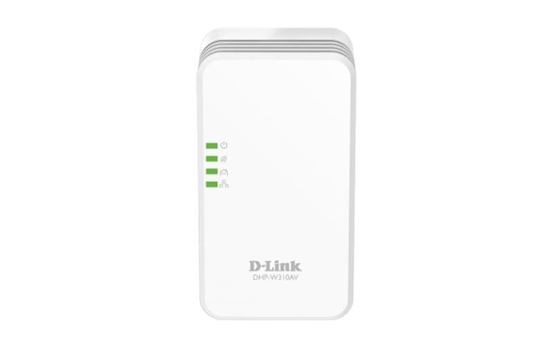 D-Link PowerLine AV500 Wireless N mini extender ( DHP-W310AV )