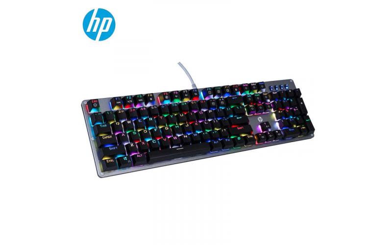 HP Gaming Mechanical Keyboard GK100 (English Layout Only)