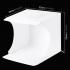 Puluz Studio LED Light Box 24 x 23 x 22 cm With 6 Backdrops
