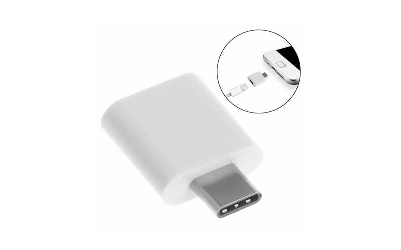 Iphone Female to Type-C Male Adapter