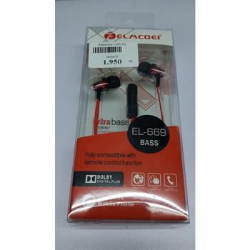 
Earphone EL-669