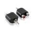 Audio Jack 3 Different Audio Jacks For PC