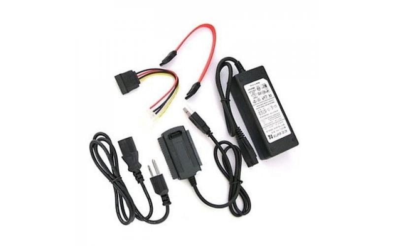 SATA + IDE Converter To USB High Quality