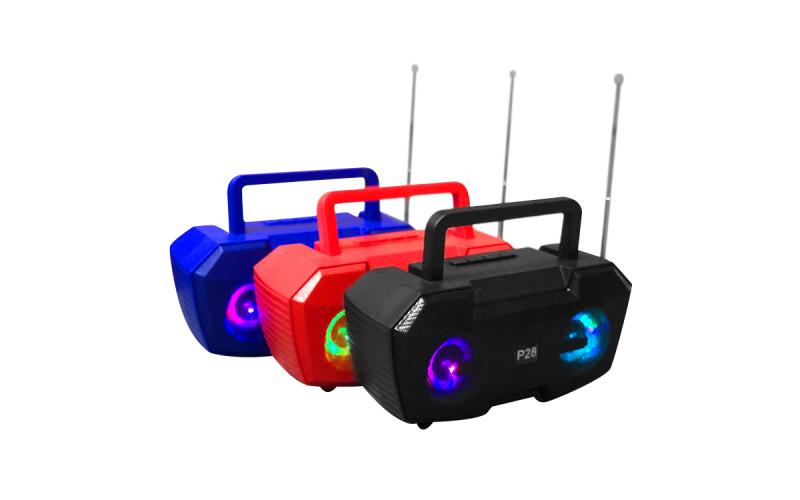 Wireless Speaker Outdoor Sling Portable P28