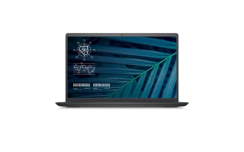 DELL Vostro 3510 Laptop (i7-1165G7 11th Gen/16GB DDR4/256GB SSD NVMe+1TB HDD/MX350 2GB GDDR5/15.6-inch FHD/DOS)(DELL1135D733)