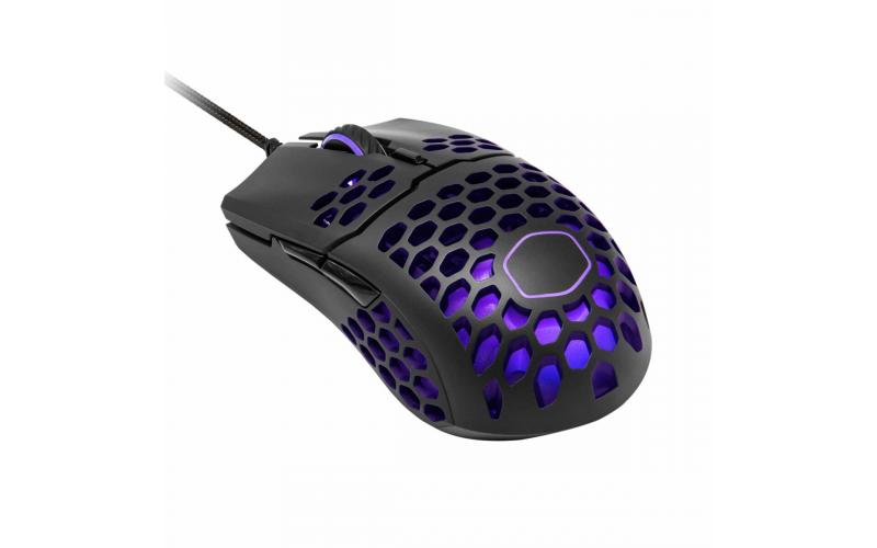 Cooler Master MM711 RGB-LED (Lightweight 60g // 16000 DPI) MM-711-KKOL1
