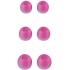 Panasonic  Canal Type in-Ear Headphones Pink 3.5mm Jack ( RP-TCM115-P )