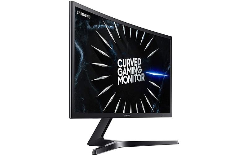 Samsung 24″ FHD Curved Gaming Monitor 144Hz FreeSync ( C24RG50FQM )