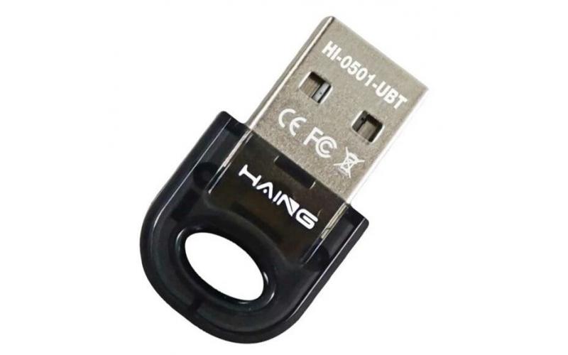 HAING Bluetooth USB Adapter V5.0 HI-0510-UBT