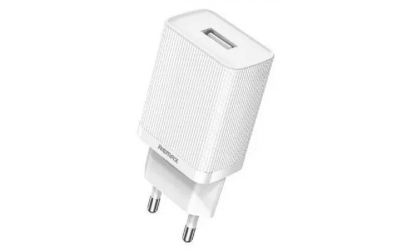 Remax RP U42 Single USB 2.1A Charger