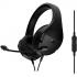 HyperX Cloud Stinger Core Gaming Headset for PC, Xbox One, PlayStation 4, Nintendo Switch Over-ear Wired Headset with Mic ( HX-HSCSC2-BK/WW )