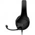 HyperX Cloud Stinger Core Gaming Headset for PC, Xbox One, PlayStation 4, Nintendo Switch Over-ear Wired Headset with Mic ( HX-HSCSC2-BK/WW )