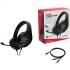 HyperX Cloud Stinger Core Gaming Headset for PC, Xbox One, PlayStation 4, Nintendo Switch Over-ear Wired Headset with Mic ( HX-HSCSC2-BK/WW )