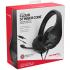 HyperX Cloud Stinger Core Gaming Headset for PC, Xbox One, PlayStation 4, Nintendo Switch Over-ear Wired Headset with Mic ( HX-HSCSC2-BK/WW )