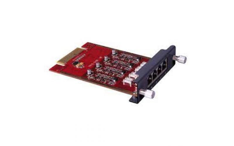 D-Link DVX-2020 4 port FXO expansion module for DVX-2005F