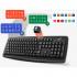 Genius KM-8100 2.4GHz Wireless Smart Water Resistant Keyboard & Mouse Kit