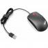 Lenovo ThinkPad Precision 1200Dpi USB Mouse-Graphite Black