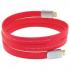 ULT-unite 4Kx2K UltraHD 2.0 Gold-plated HDMI to HDMI Flat Cable-15m (Red)