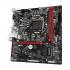 GIGABYTE B560M H LGA1200/Intel/Micro-ATX/M.2/PCIe 4.0/USB 3.2 Gen1 - Motherboard