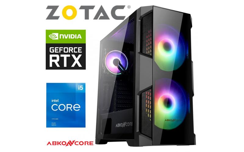 INTEL CORE i5 11400 // RTX 3060 Ti 8GB // 16GB RAM - Gaming Build