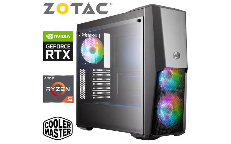 AMD RYZEN 5 3600 // RTX 3070 // 16GB RAM - Gaming Build