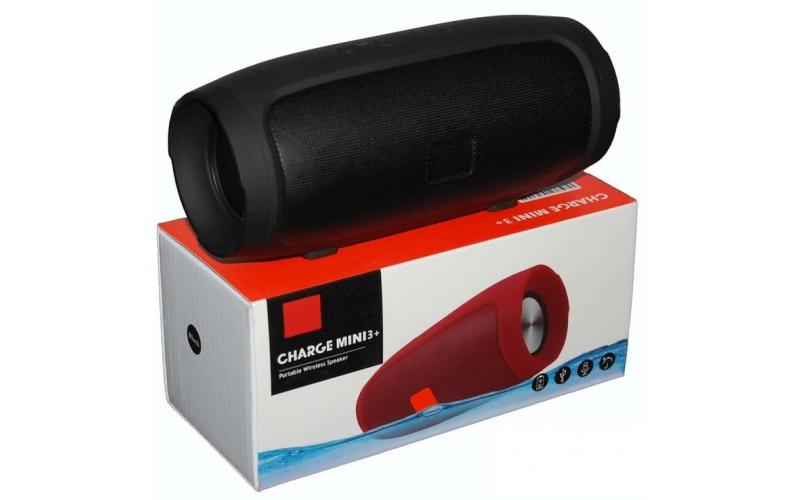 Portable Bluetooth speaker CHARGE MINI 3+ MP3 FM