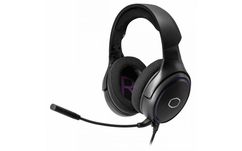 Cooler Master multiplatform Gaming Headset (Detachable flexible microphone // 1-Jack) MH630