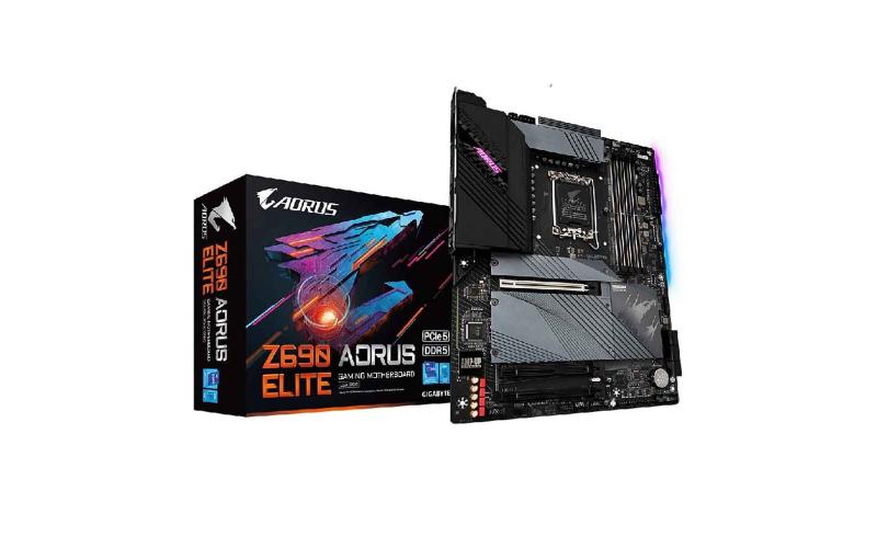 Gigabyte Z690 AORUS ELITE DDR5 (rev. 1.0)