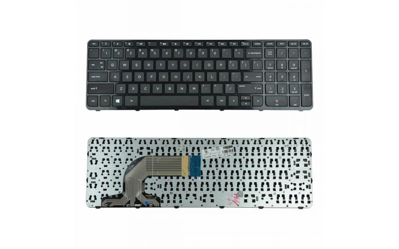 Keyboard for HP Pavilion 15 ( 15-E0 // 15-R0 // 15-N0 // 15-F0 // 15-E100 // 15-G0 ) Laptops ( US Layout with Arabic Printed )