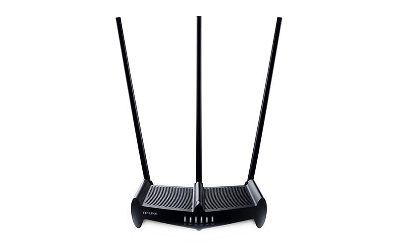 TPLINK 450Mbps High Power Wireless N Router 9DBI Antennas (TL-WR941HP)