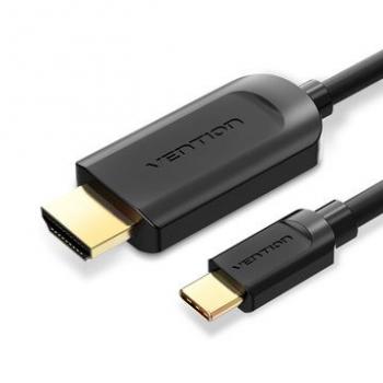 
Vention Type-C to HDMI 1m Cable 4K 30Hz CGRBF