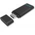 Vention EZCast E-5G WiFi Receiver Screen HDMI Dongle Wireless 1080P Smart TV Stick Dongle for Android / IOS / Windows