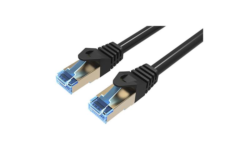 VENTION RJ45 Cat7 SSTP double-shielded lan cable 3m