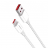 Pisen USB Type-C Cable Charging Data 1.5m White TC04-1500