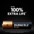 Duracell Plus Power 9V