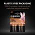 Duracell Plus AA Alkaline Batteries