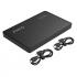 Orico 2.5-Inch USB Type-C Hard Drive Enclosure 2588C3-G2