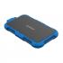 ORICO 2.5-Inch Silica Gel Triple-Protection HDD Enclosure (Blue) 2739U3-BL