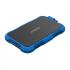 ORICO 2.5-Inch Silica Gel Triple-Protection HDD Enclosure (Blue) 2739U3-BL